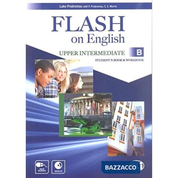 FLASH ON ENG INT SPLIT UPPER INTER.B + CD