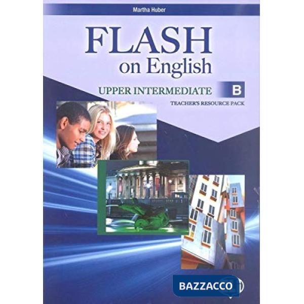 FLASH ON ENG INT TB SPLIT UPP-INT.B + CDS