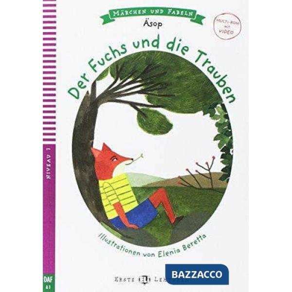 DER FUCHS UND DIE TRAUBEN