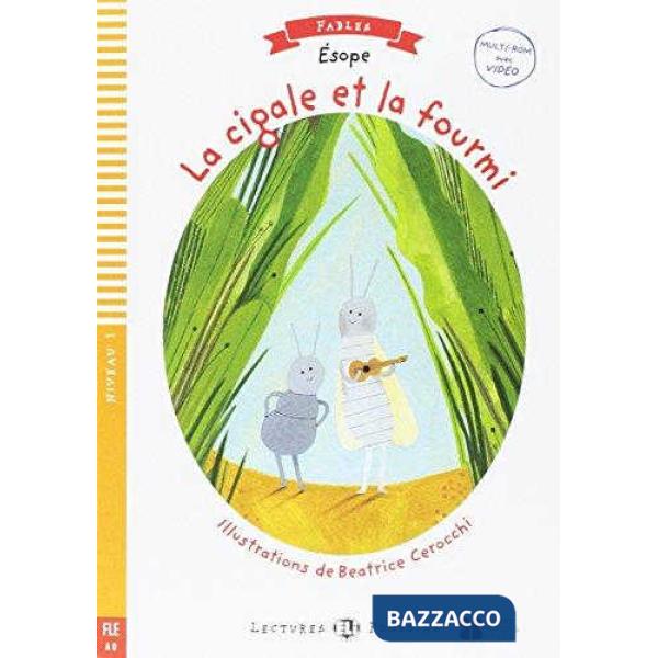 LA CIGALE ET LA FOURMI