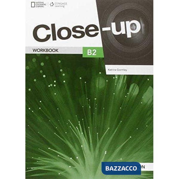CLOSE UP B2 WORKBOOK + CD