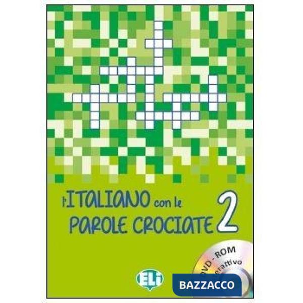 L'ITALIANO PAROLE CROCIATE + CDROM 2