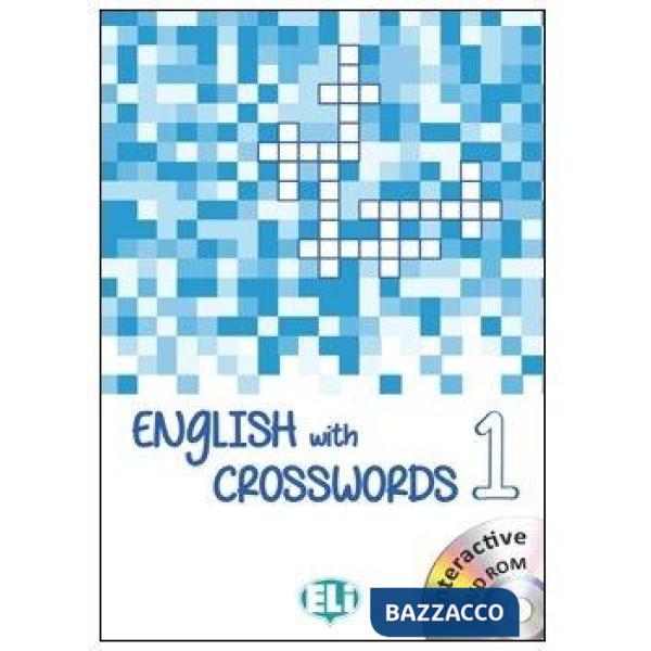 ENGLISH WITH CROSSWORDS + CDROM 1