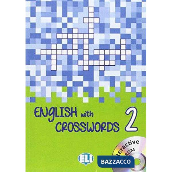 ENGLISH WITH CROSSWORDS + CDROM 2