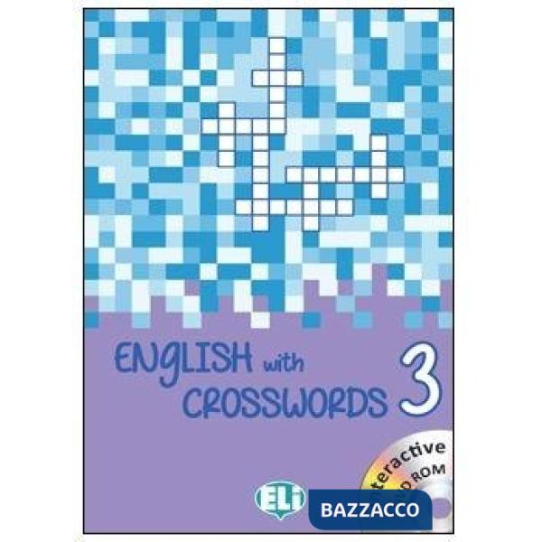 ENGLISH WITH CROSSWORDS + CDROM 3