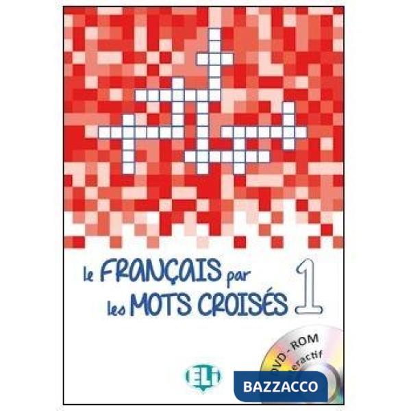 LE FRANCAIS PAR MOT CROISES + CDROM 1