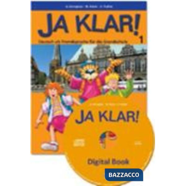 JA KLAR LIBRO DIGITALE 1