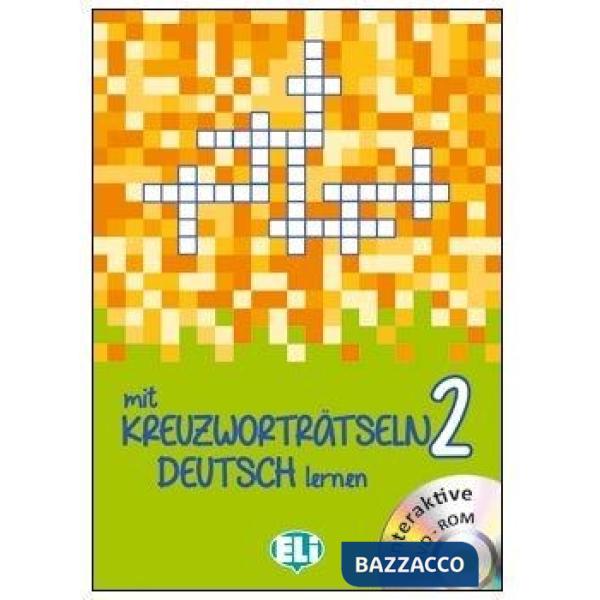 MIT KREUZWOR.DEUTSCH LERNER + CDROM 2