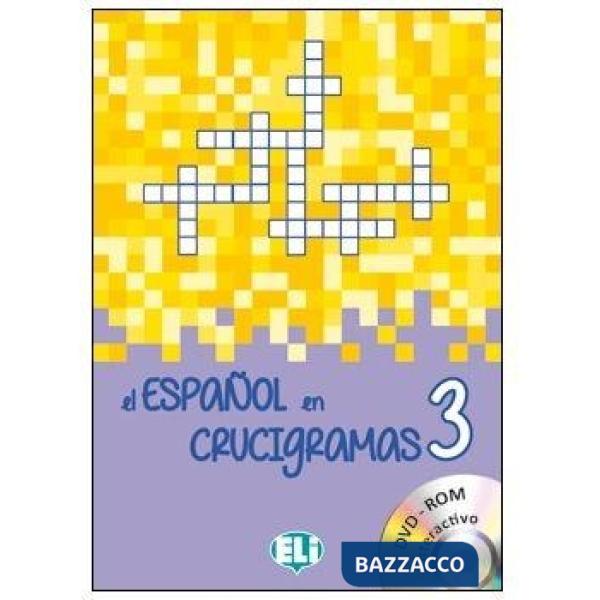 EL ESPANOL EN CRUCIGRAMAS + CDROM 3