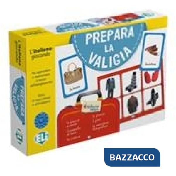 PREPARA LA VALIGIA. PER LA SCUOLA MEDIA