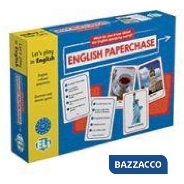 ENGLISH PAPERCHASE