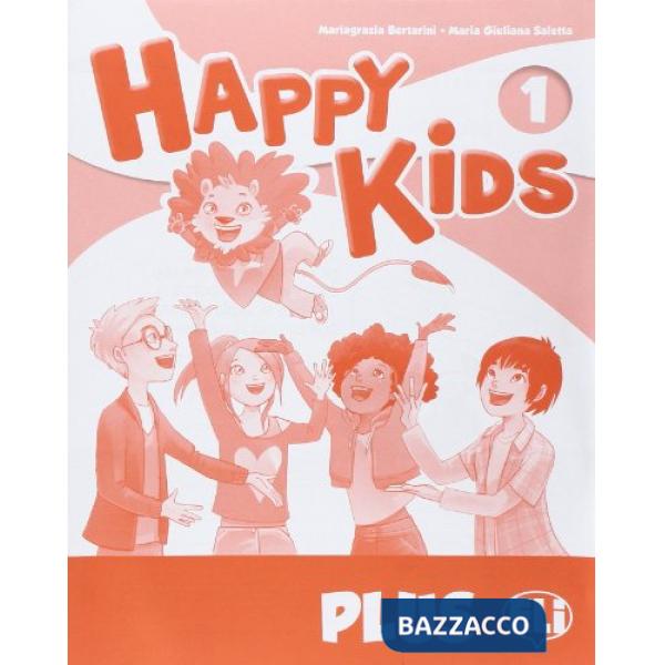 HAPPY KIDS PLUS 1