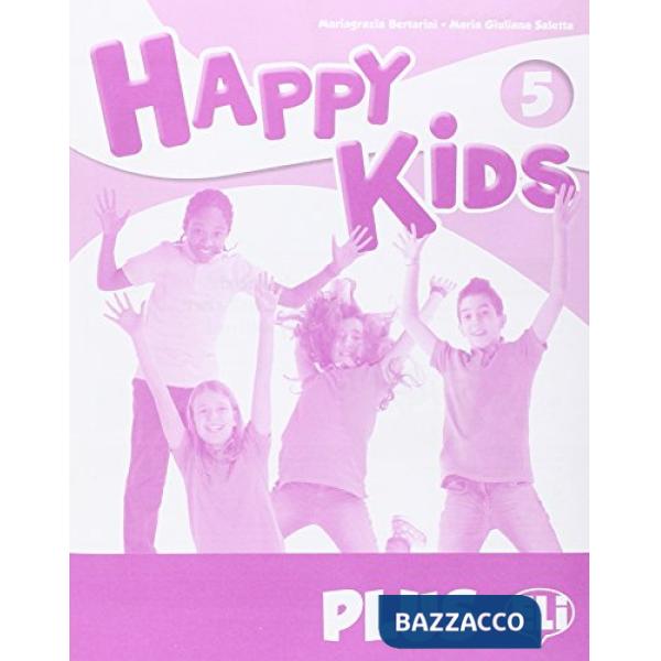 HAPPY KIDS PLUS 5