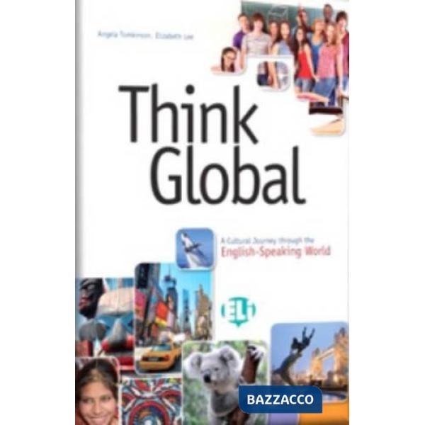 THINK GLOBAL STUDENT'S BOOK ES