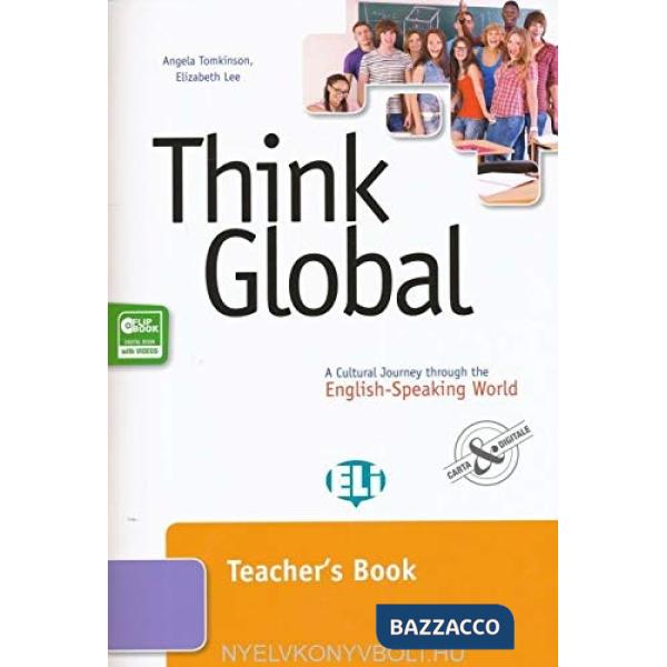 THINK GLOBAL TEACHER'S BOOK ES