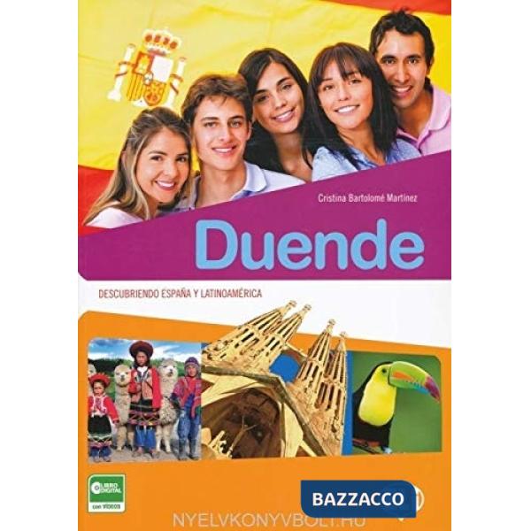 DUENDE STUDENT'S BOOK ES