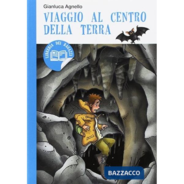VIAGGIO AL CENTRO DELLA TERRA