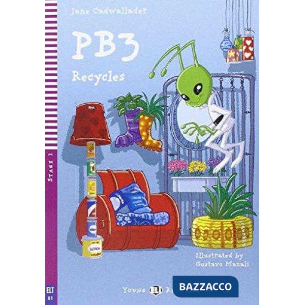 PB3 RECYCLES SET