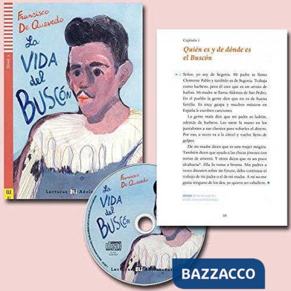 LA VIDA DEL BUSCON SET