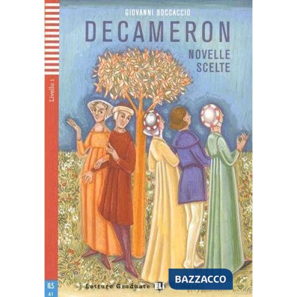DECAMERON-NOVELLE SCELTE SET