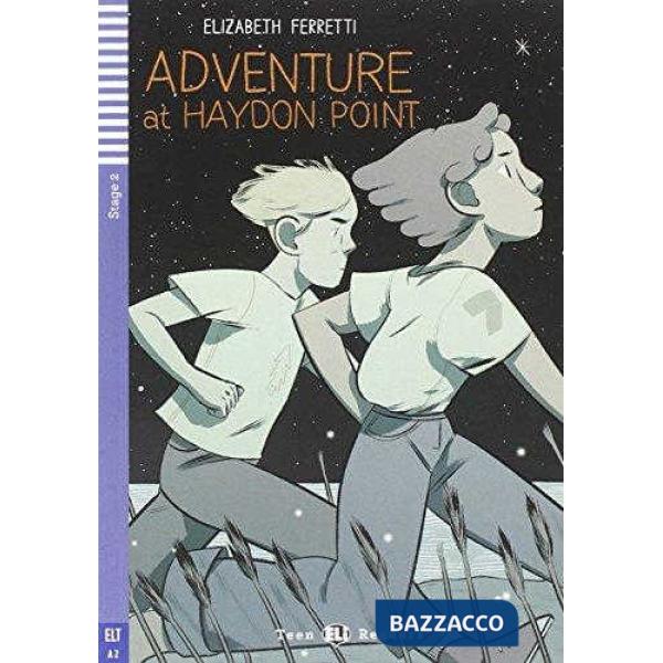 ADVENTURE AT HAYDON POINT SET