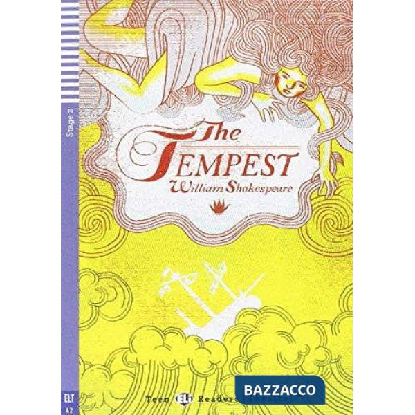 THE TEMPEST (THEATRE) SET