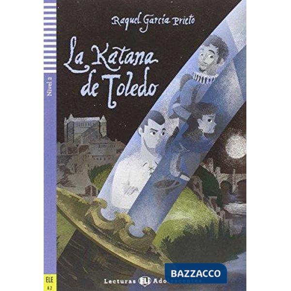 LA KATANA DE TOLEDO