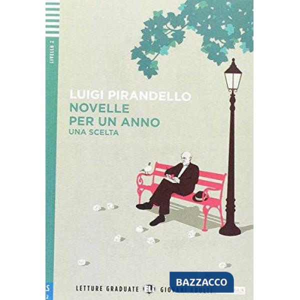 NOVELLE PER UN ANNO. CON CD AUDIO