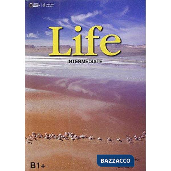 LIFE INTERMEDIATE STUDENT + DVD - IT