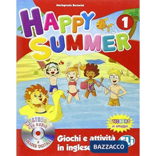 HAPPY SUMMER 1 + MULTIROM