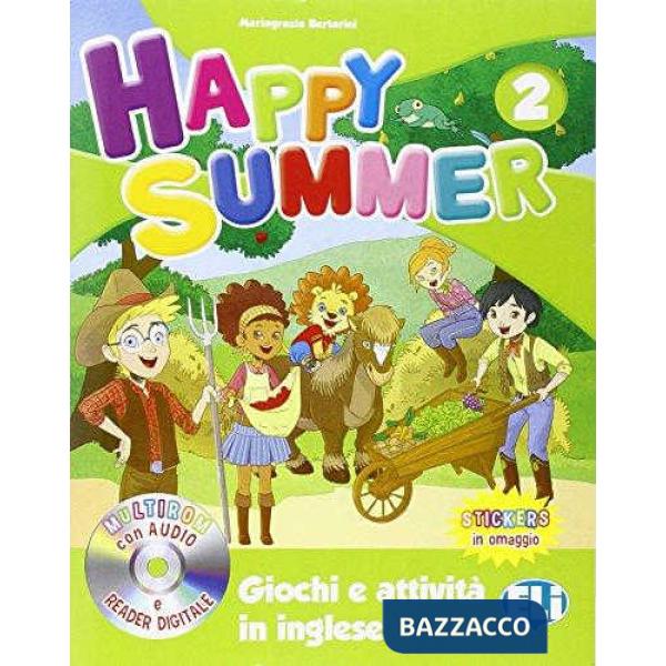 HAPPY SUMMER 2 + MULTIROM