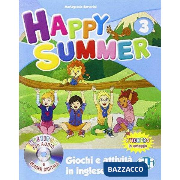 HAPPY SUMMER 3 + MULTIROM