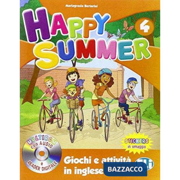 HAPPY SUMMER 4 + MULTIROM