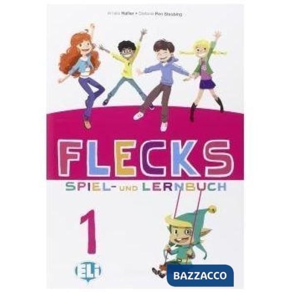 FLECKS 1 + CD