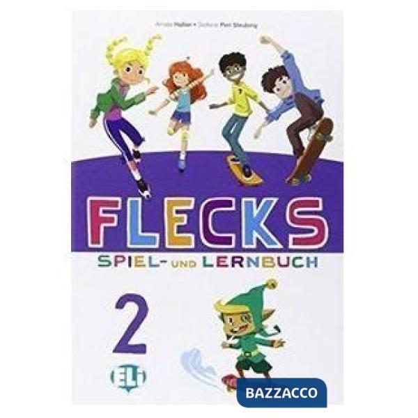 FLECKS 2 + CD