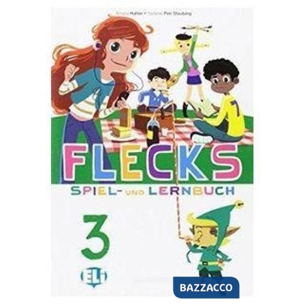 FLECKS 3 + CD