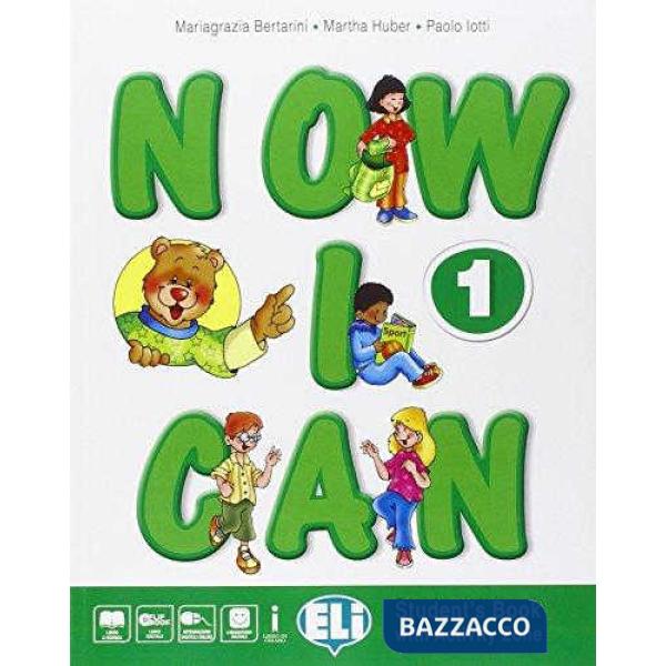 NOW I CAN STUDENT'S PACK 1