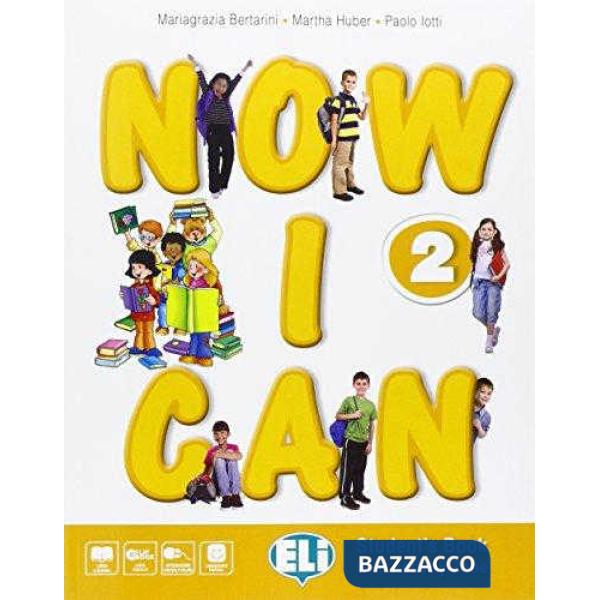 NOW I CAN STUDENT'S PACK 2