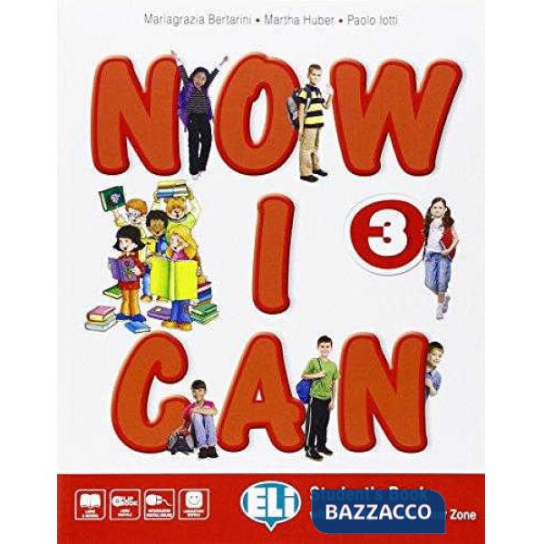 NOW I CAN STUDENT'S PACK 3