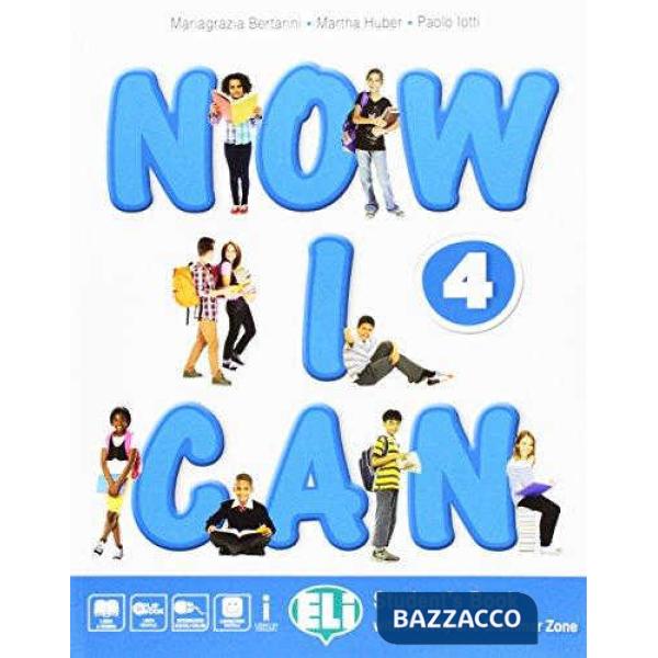 NOW I CAN STUDENT'S PACK 4