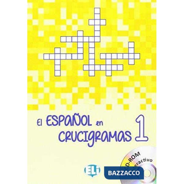 EL ESPANOL EN CRUCIGRAMAS + CDROM 1