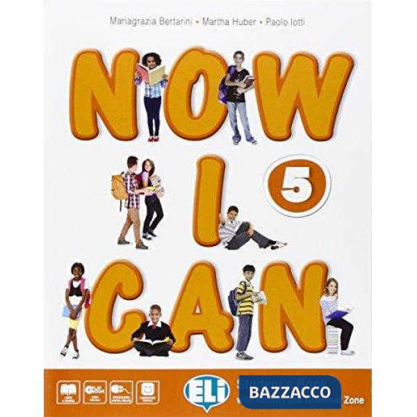 NOW I CAN STUDENT'S PACK 5