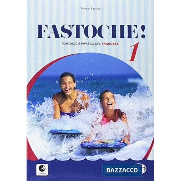 FASTOCHE! 1 + CD AUDIO