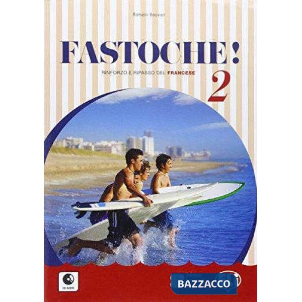 FASTOCHE! 2 + CD AUDIO