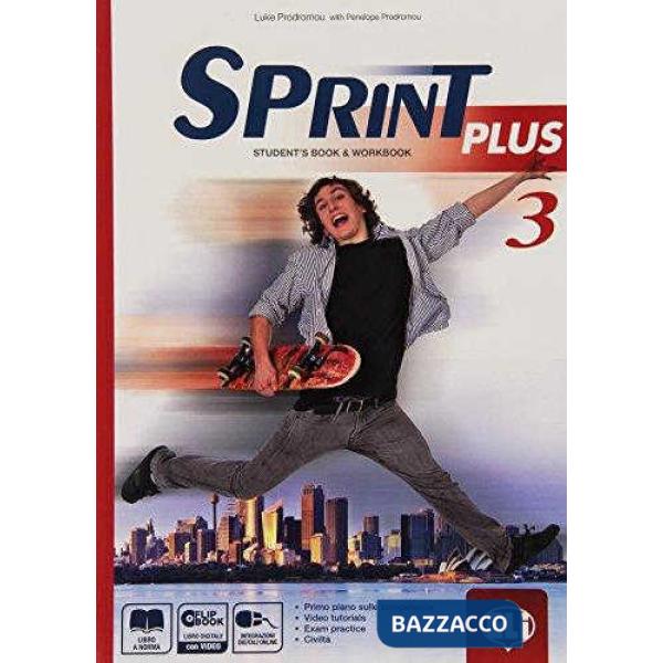 SPRINT PLUS 3 PACK