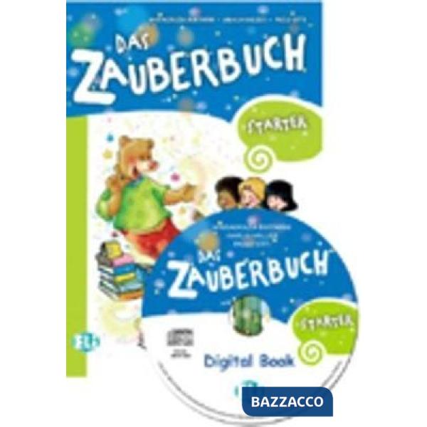 ZAUBERBUCH STARTER AKTIVBUCH