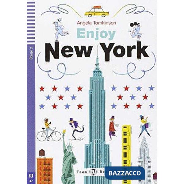 ENJOY NEW YORK SET