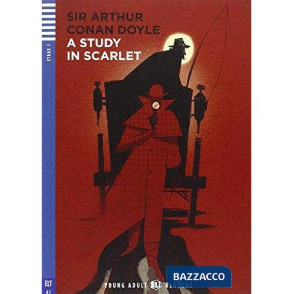 A STUDY IN SCARLET