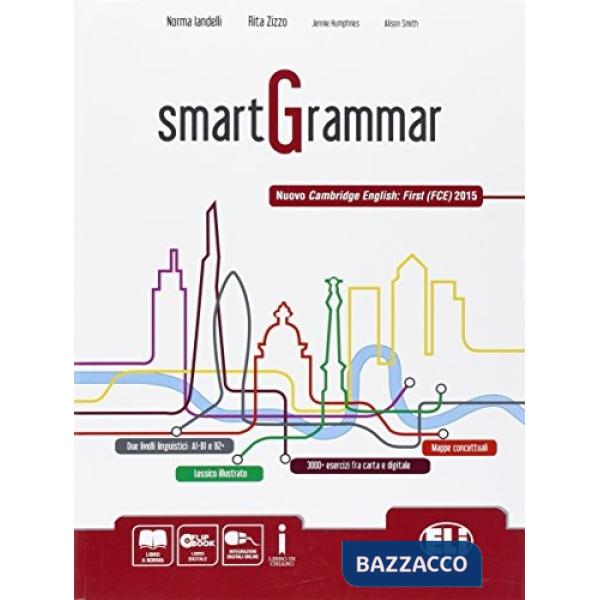 SMARTGRAMMAR + FLIP BOOK + SOLUZIONI