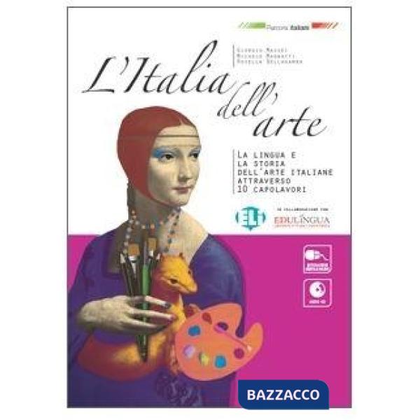 L'ITALIA DELL'ARTE + AUDIOCD
